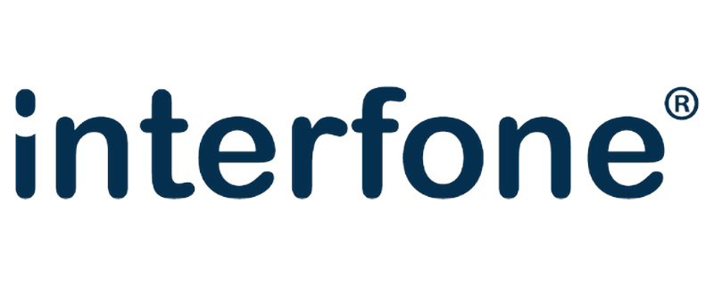 Logo Interfone, client Instant360