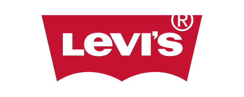 Logo Levi’s, client Instant360