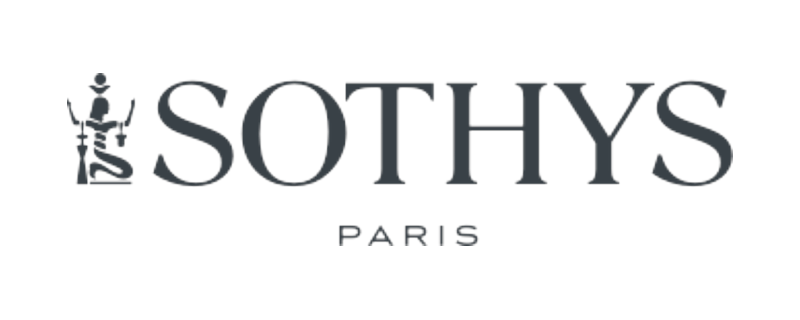 Logo Sothys, client Instant360
